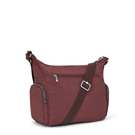 Kipling Gabbie Crossbodytassen Rood | België 2062HA